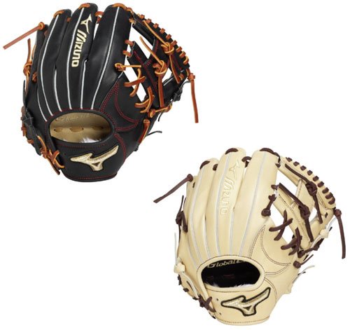 ミズノ mizuno 野球 軟式用グラブ 内野手グローバルエリート プロフェッショナルセレクション 坂本型 サイズ9 1AJGR33203 一般 グローブ 軟式野球 28,105円