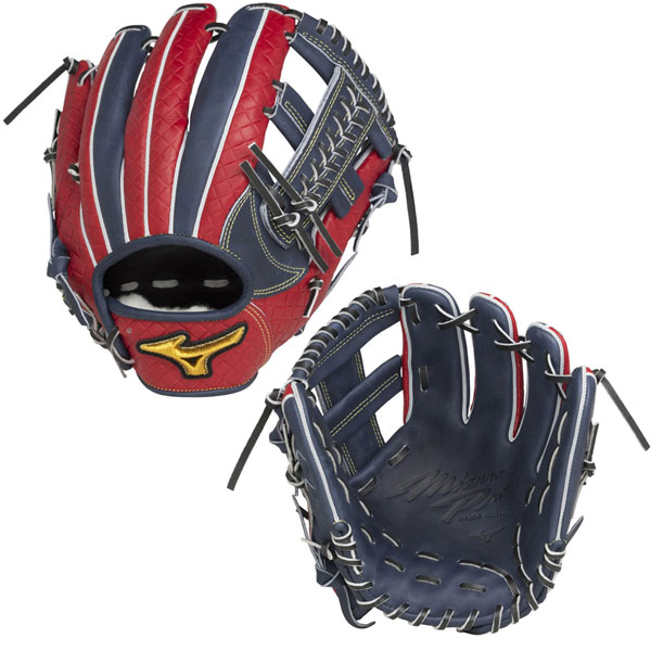 Mizuno Pro - 軟式用グラブ 内野手 ミズノプロ CRAFTED Edition 村上型 imgrc0101194008.jpg