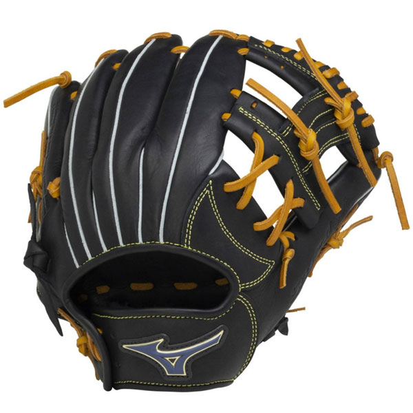 楽天市場】ミズノ ソフトボールグローブ 内野手 ジュニア ジュニア