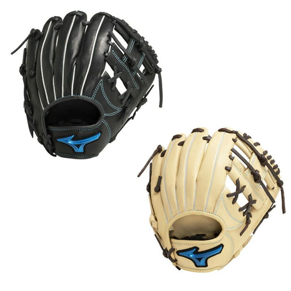 楽天市場】ミズノ 軟式用WILL DRIVE BLUE オールラウンド用：サイズ10