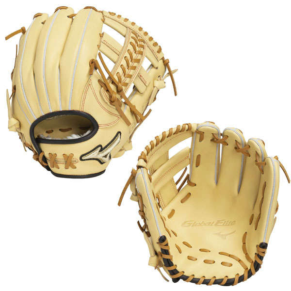 楽天市場】ミズノ 野球 少年軟式グローブ 内野手用 ジュニア 軟式用