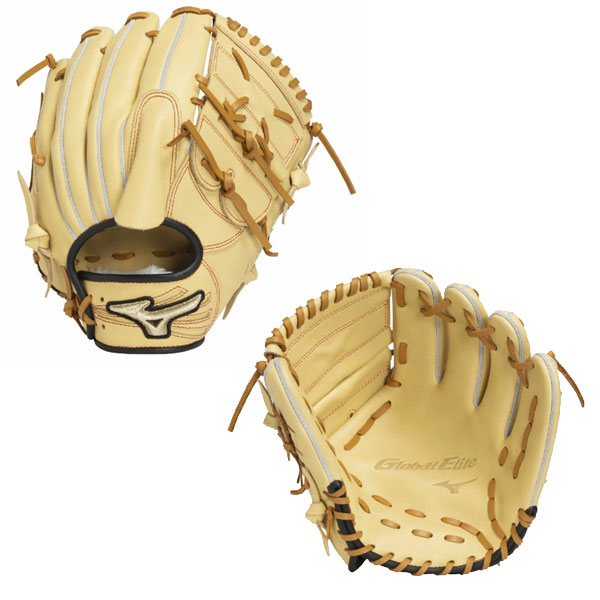 ミズノ グローバルエリートNEO 少年軟式 ブロンド 左投 1AJGY28101 ミズノ グローバルエリートNEO 少年軟式 ブロンド 左投 1AJGY28101