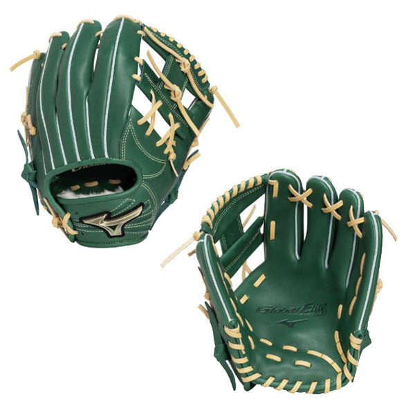 野球 ミズノ 少年軟式用 グローバルエリート RGブランドアンバサダーセレクション 坂本勇人モデル 内野手用 1AJGY34343 ジュニア サイズL|スポーツアクト