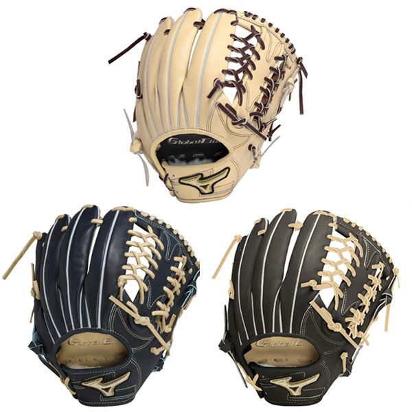 182 ミズノ グローバルエリート 型抜群 即戦力 硬式 外野手用グローブ MIZUNO ミズノ グローブ 大人 一般 軟式用グローバルエリート