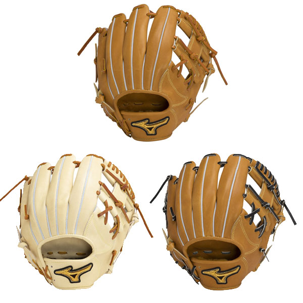 楽天市場】ミズノ 復刻版 硬式 グラブ 内野手用 右投げ ワールド