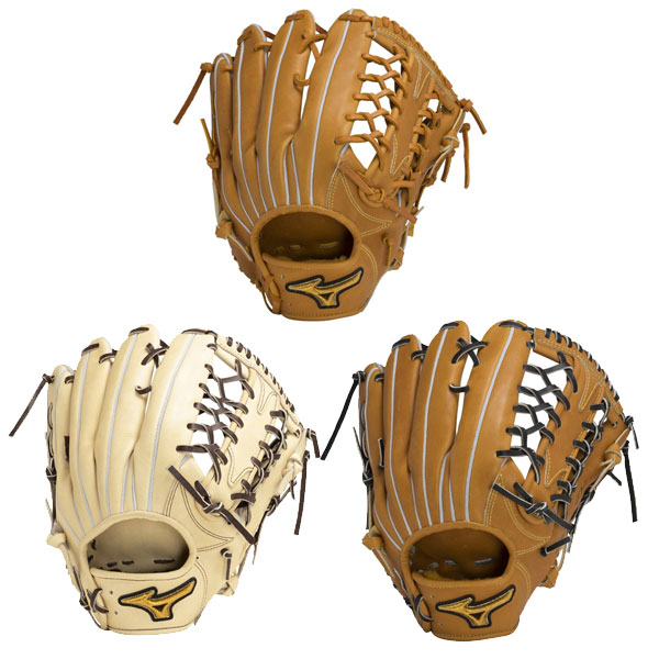 楽天市場】ミズノプロ 硬式グローブ ピッチャー 外野手用 ミズノ