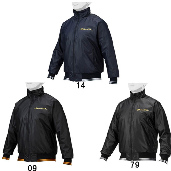 希少 ミズノプロ 楽天イーグルス グランドコート XO 美品 希少