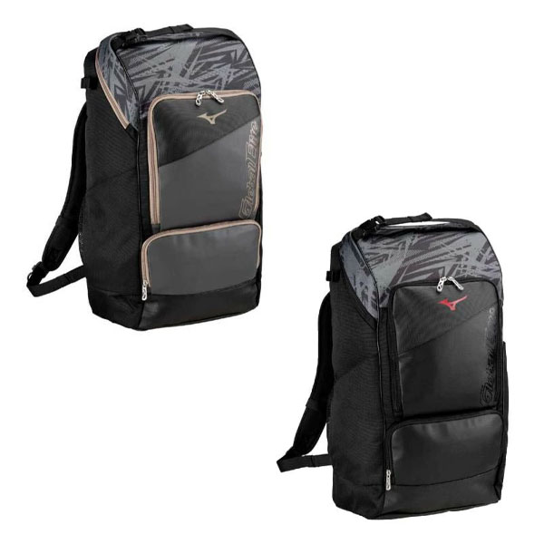 野球 リュック ミズノ MIZUNO グローバルエリート オールインワンバックパック 1FJDC410 バッグ バックパック 35L リュックサック バックパック 大人 一般