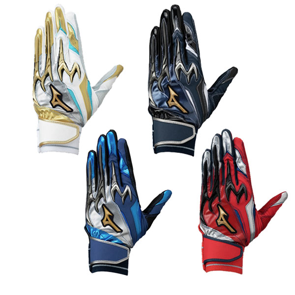 ミズノプロバッティンググローブ 23センチ MIZUNO サイズ23cmのみ 限定モデル ミズノプロ 野球