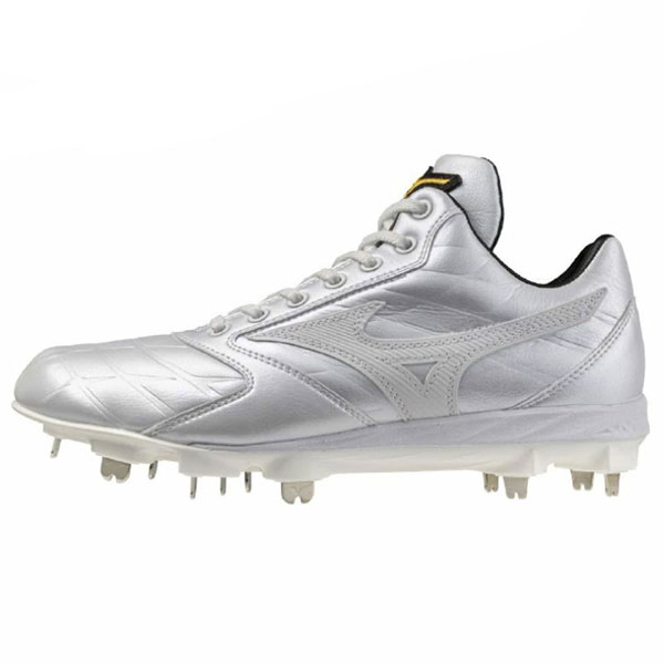 楽天市場】ミズノプロ 野球 埋め込み金具スパイク 金属歯 樹脂底