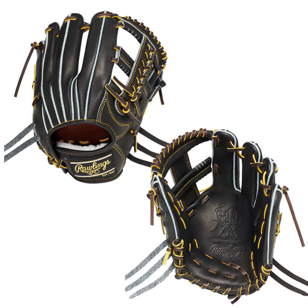 楽天市場】ローリングス Rawlings GH1PRN6X 硬式用グラブ 内野手