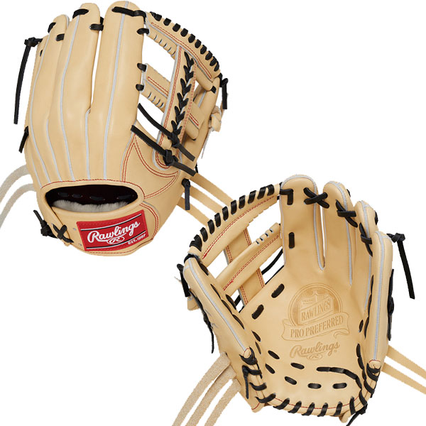 楽天市場】ローリングス Rawlings GH1PRN6X 硬式用グラブ 内野手