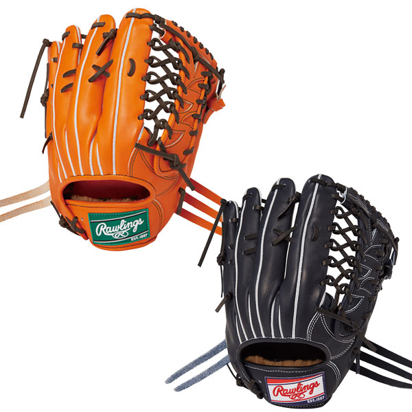 楽天市場】野球 ローリングス 硬式 外野手用 HOH® JAPAN 一般 外野