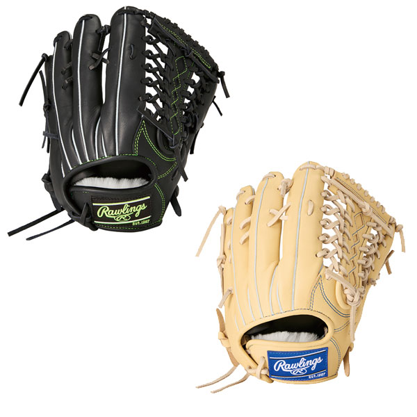特価　ローリングス　プロエクセル　GR5HESH99　軟式用　外野手用　型付け済 Rawlings 野球 ローリングス 軟式グローブ グラブ HOH PRO EXCEL