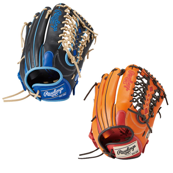 Rawlings - ローリングス グローブ オールラウンダー 美品 ローリングス(Rawlings) ソフトボールグローブ オールラウンド