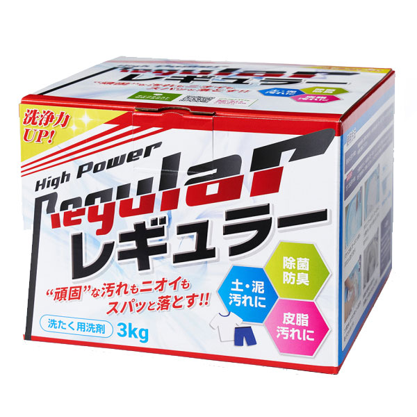 泥汚れ洗剤「銀」６個セット（7.2㎏） 泥汚れ洗剤「銀」6個セット（7.2㎏） - メルカリ