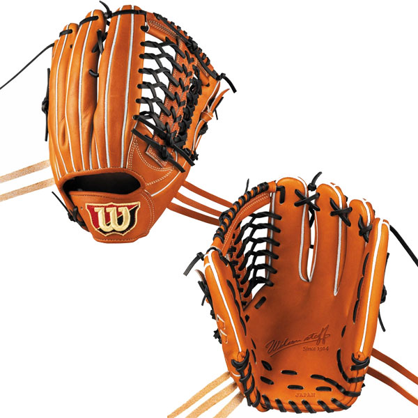 ド*)様 ウイルソン 硬式内野手用グラブ 楽天市場】【即日発送可】ウイルソン（Wilson） WTAHWTDKH 硬式