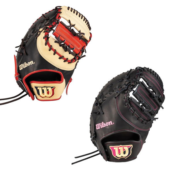 ソフトボール ウィルソン 女子ソフトグローブ グラブ Wilson QUEEN DUAL 捕手用ミット 8L型 デュアル クイーン WBW103160 WBW103162