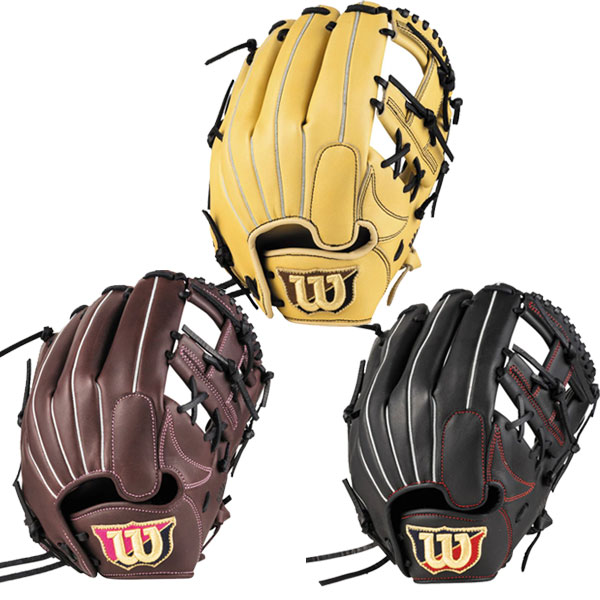 楽天市場】Wilson Bear DUAL 女子ソフトボール用グラブ 内野手用