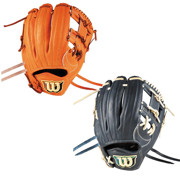 新品Wilson staff DUALウィルソンスタッフ 硬式グローブ1723型 野球 ウィルソン 硬式グローブ WILSON STAFF DUAL 1723型 外崎