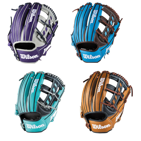 楽天市場】限定 軟式 カラー グラブ The Wannabe HERO 27型 内野