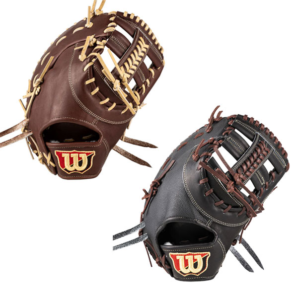 楽天市場】ウィルソン（Wilson） 硬式用グラブ ファーストミット 一塁