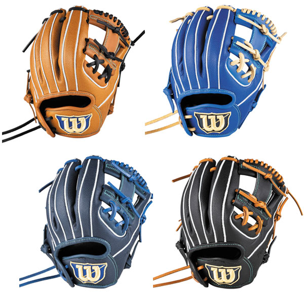 楽天市場】野球 ウィルソン ジュニア用 少年野球用 軟式 グラブ 内野用