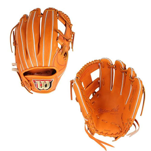 楽天市場】 ウィルソン 硬式用 グラブ 内野手用 サイズ6 WTAHWR6KH-22