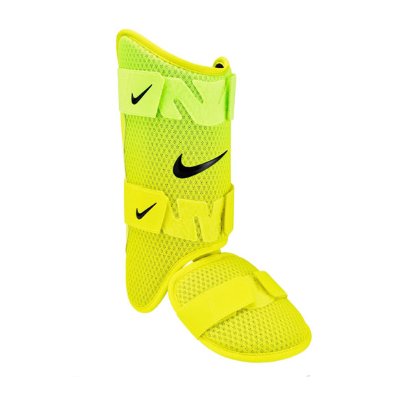 楽天市場】ナイキ 野球 フットガード レッグガード 右足用 左打者用