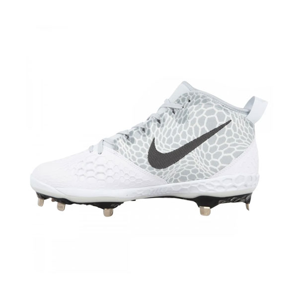 楽天市場 ナイキ Nike 野球 スパイク フォースズーム トラウト5 Ah3373 101 Force Zoom Trout 5 一般用 大人用 ギア 金具スパイク スポーツアクト 楽天市場 ナイキ Nike 野球 スパイク フォースズーム トラウト5 Ah3373 101 Force Zoom Trout 5 一般用 大人用 ギア 金具スパイク スポーツアクト