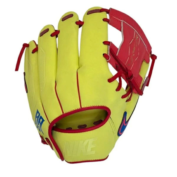 楽天市場】ナイキ 少年軟式 グローブ グラブ オールラウンド用