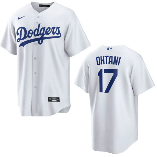 NIKE - 【Men&#39;s サイズ：2XL】 MLB 大谷翔平 ドジャース ユニフォーム 新品 NIKE MLB 大谷翔平 ドジャース ユニフォーム 【海外版】ワールド