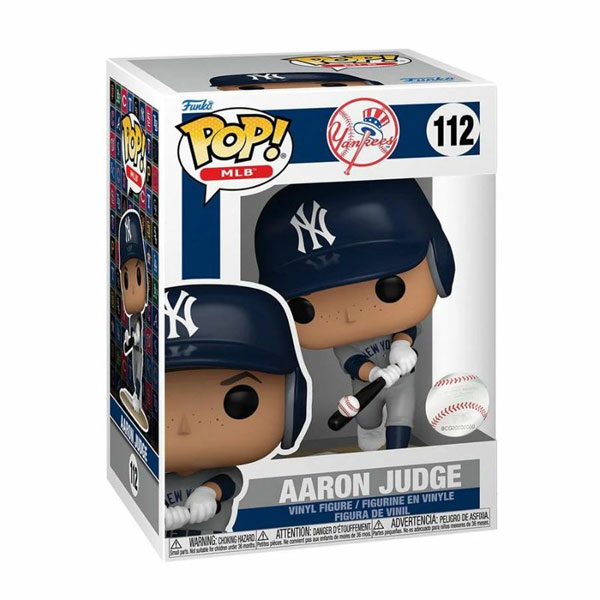 楽天市場】MLB アーロン・ジャッジ ヤンキース フィギュア