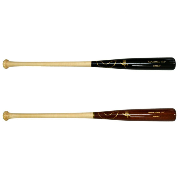 サムバット　硬式木製　バリーボンズ　86cm 即日出荷 SAM BAT サムバット 野球 硬式 木製バット バリー