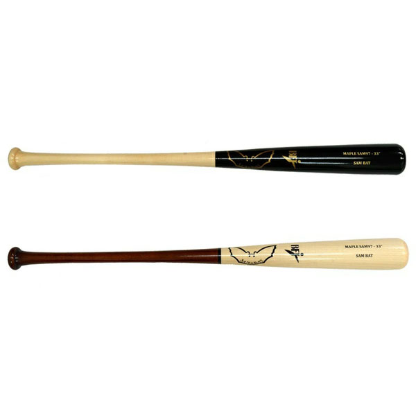 サムバット　硬式木製　バリーボンズ Amazon | 即日出荷 SAM BAT サムバット 野球 硬式 木製バット