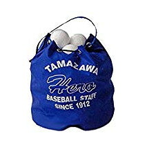 トスバッティングボール 玉澤 タマザワ  50球 TB-50 練習ボール 収納バック付き