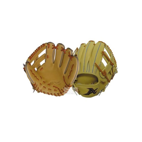 楽天市場】アトムズ 硬式グローブ ドメスティックライン 内野手用