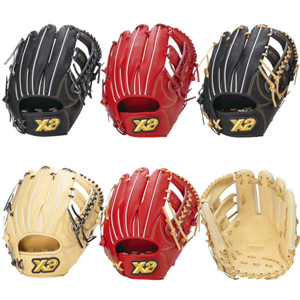 楽天市場】軟式グローブ / ザナックス トラストエックス 内野手 軟式