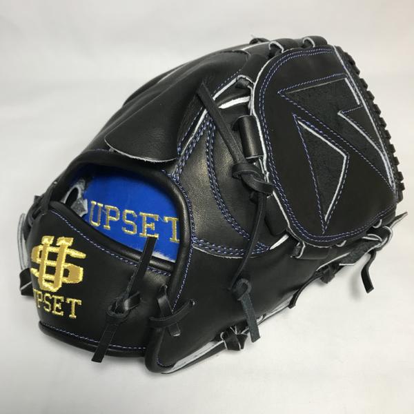 楽天市場 Actオリジナル アップセット Upset 硬式 投手用 ブラック グラブ グローブ 右投用 野球 スポーツアクト