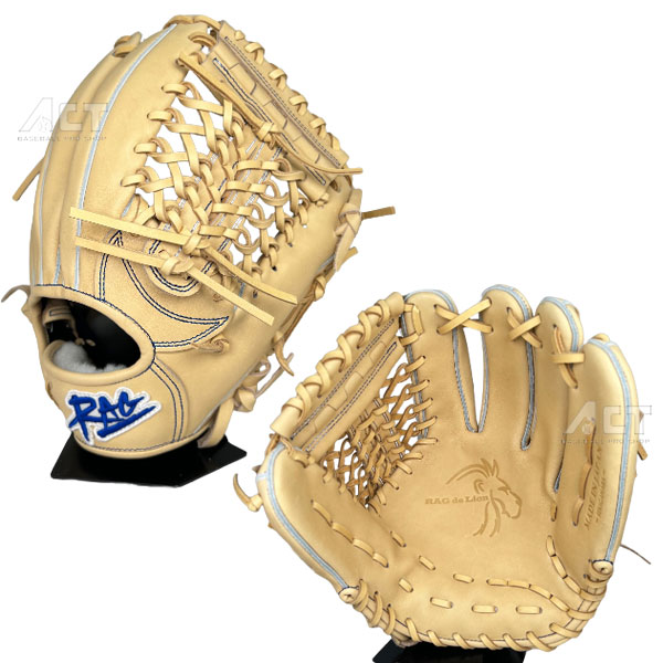 グローブ ラグテリオン オーダーセレクト SUN-02型 ジャパンステアレザー グローブ ラグテリオン オーダーセレクト SUN-02型 ジャパン