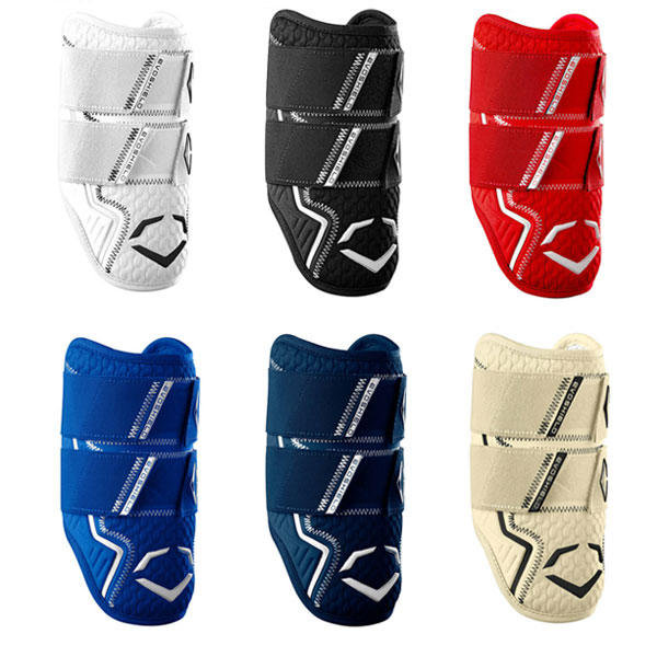 エボシールド　エルボーガード　ダブルストラップ EVOSHIELD EvoShield エボシールド ダブル ストラップ エルボー