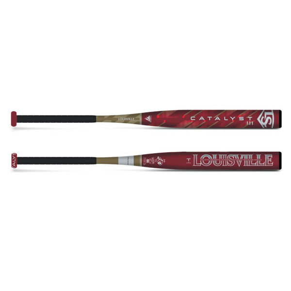 ルイスビルスラッガー ソフトボール3号カタリストIII TI ゴムバット LJKSCTTBE トップ JSA100 WBL4085010｜スポーツアクト