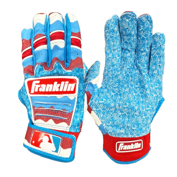 楽天市場】フランクリン バッティンググローブ 両手 アーロンジャッジ
