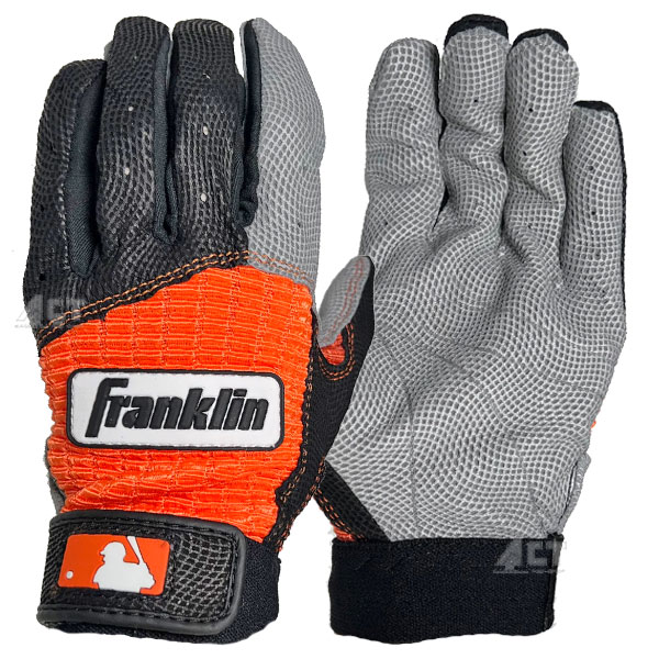 楽天市場】フランクリン バッティンググローブ 両手 アーロン