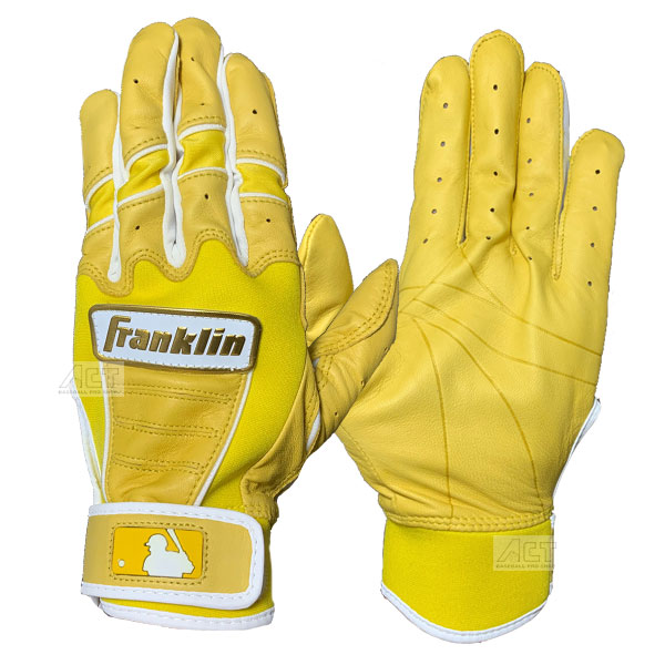 ホットセール Franklinフランクリン バッティンググローブ 阪神 糸井 ...