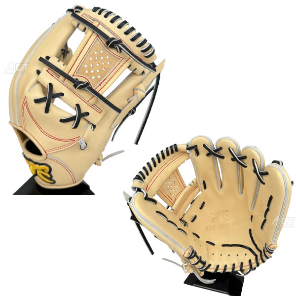 楽天市場】ryu グローブ 硬式グラブ 硬式グローブ 内野手用 RYU リュウ