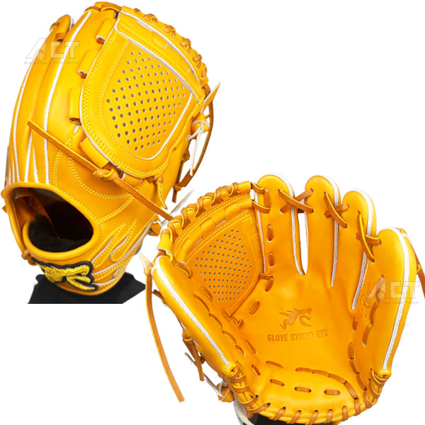 楽天市場】ryu グローブ 硬式グラブ 硬式グローブ 内野手用 RYU