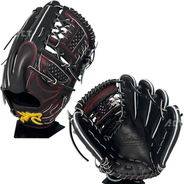 楽天市場】野球 硬式グラブ RYU リュウ ピッチャー 硬式グローブ