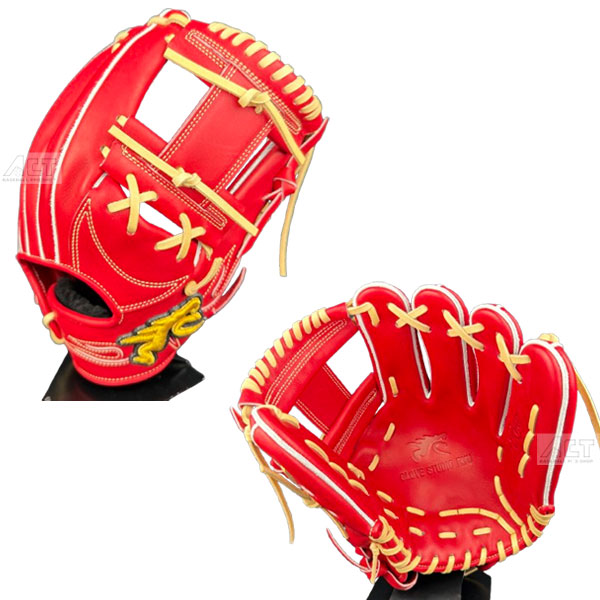 楽天市場】野球 リュウ GLOVE STUDIO RYU 硬式内野手用グラブ TIG