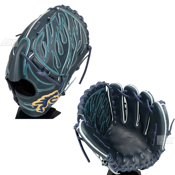 RYU リュウ グローブ  グラブ オーダー 硬式 tu9-mbk_1.jpg